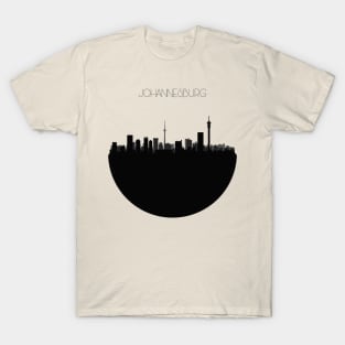 Johannesburg Skyline T-Shirt